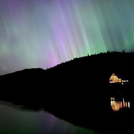 Auberge Boreale De Charlevoix Petit-Saguenay Εξωτερικό φωτογραφία