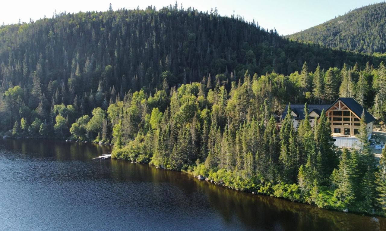 Auberge Boreale De Charlevoix Petit-Saguenay Εξωτερικό φωτογραφία