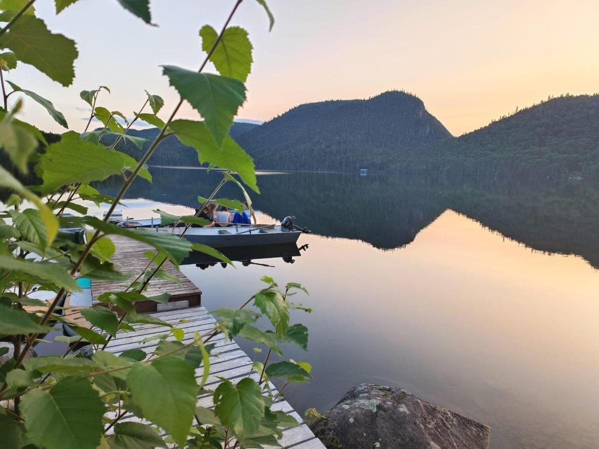 Auberge Boreale De Charlevoix Petit-Saguenay Εξωτερικό φωτογραφία