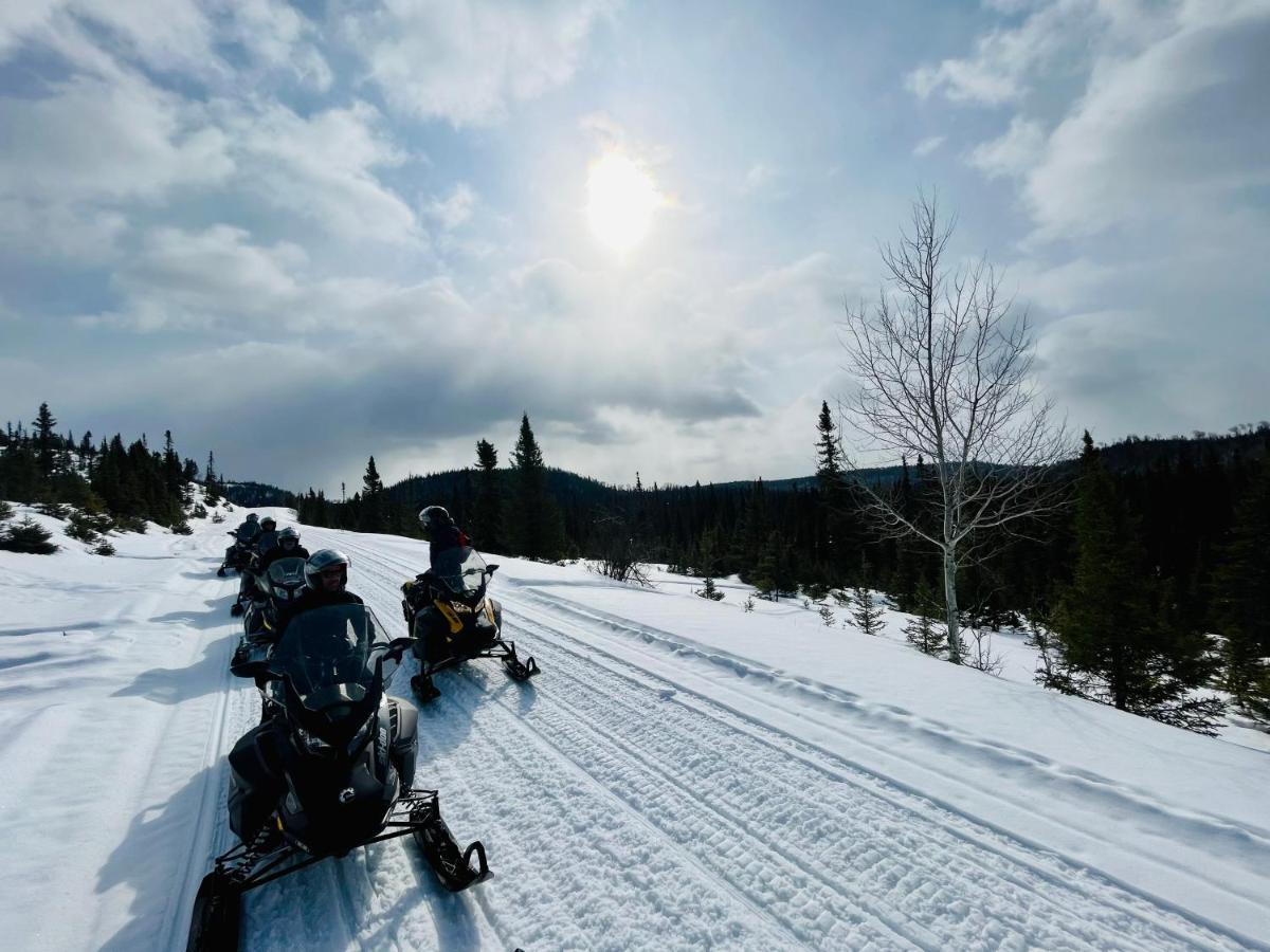 Auberge Boreale De Charlevoix Petit-Saguenay Εξωτερικό φωτογραφία