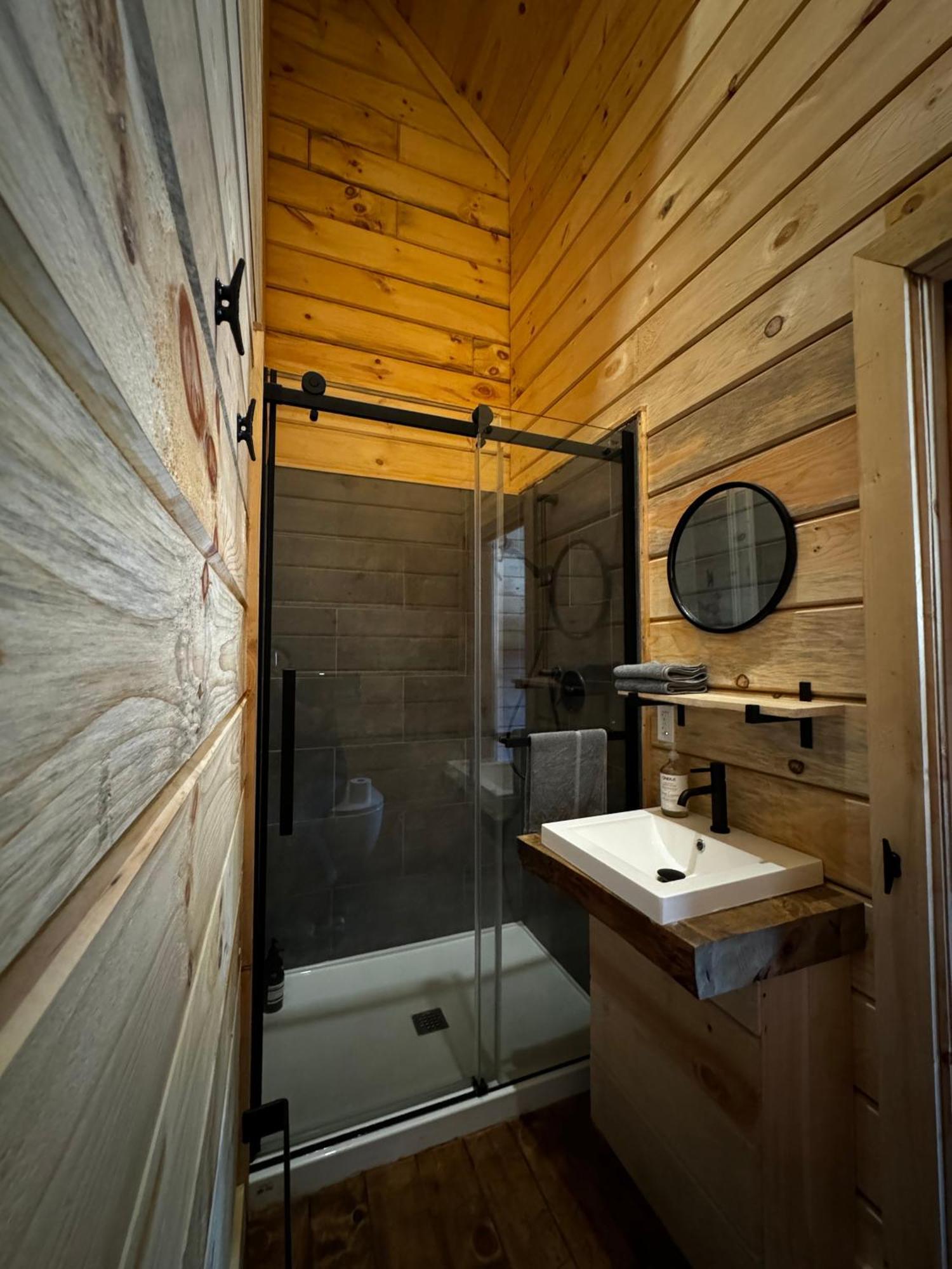 Auberge Boreale De Charlevoix Petit-Saguenay Εξωτερικό φωτογραφία
