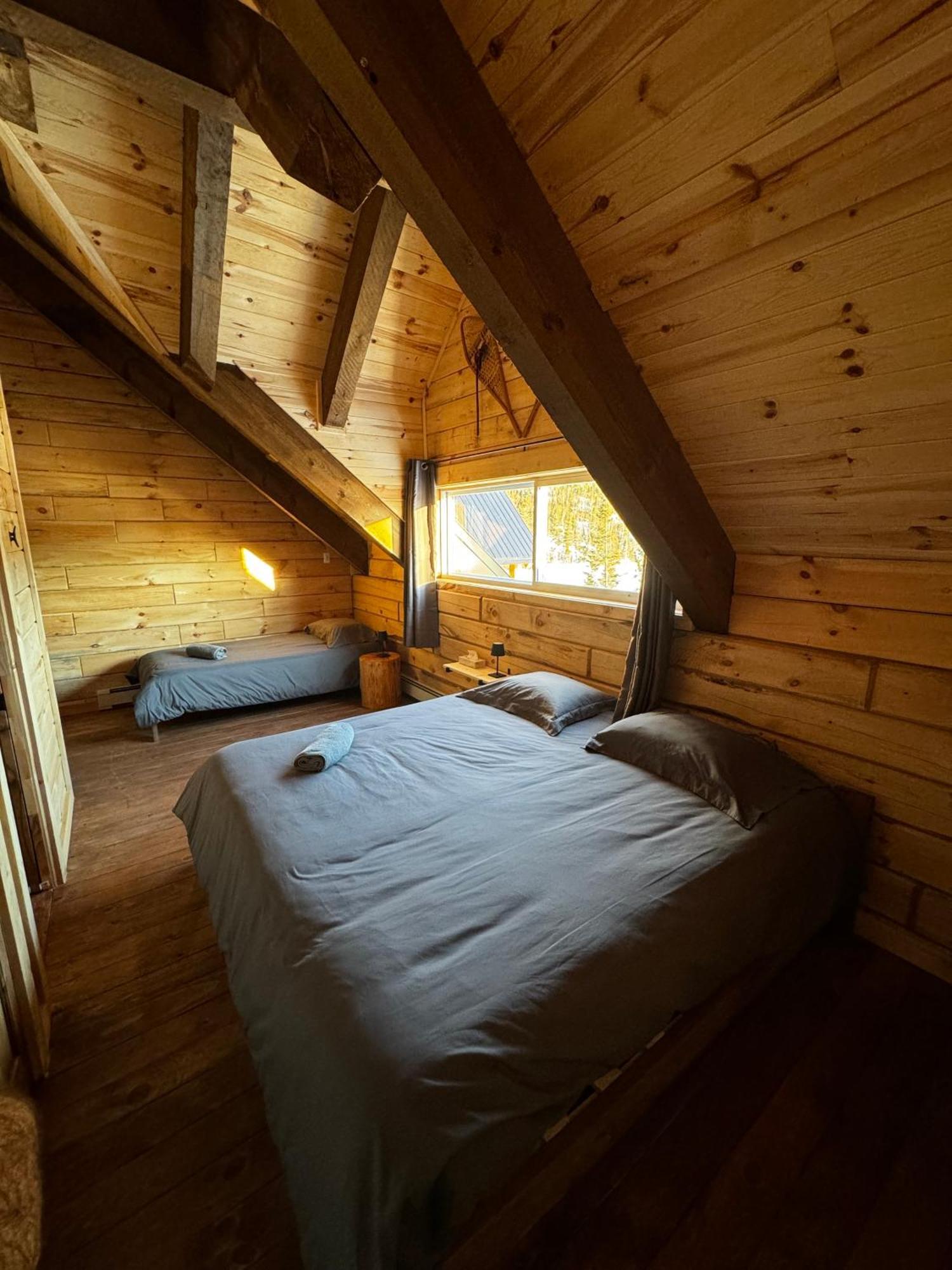 Auberge Boreale De Charlevoix Petit-Saguenay Εξωτερικό φωτογραφία