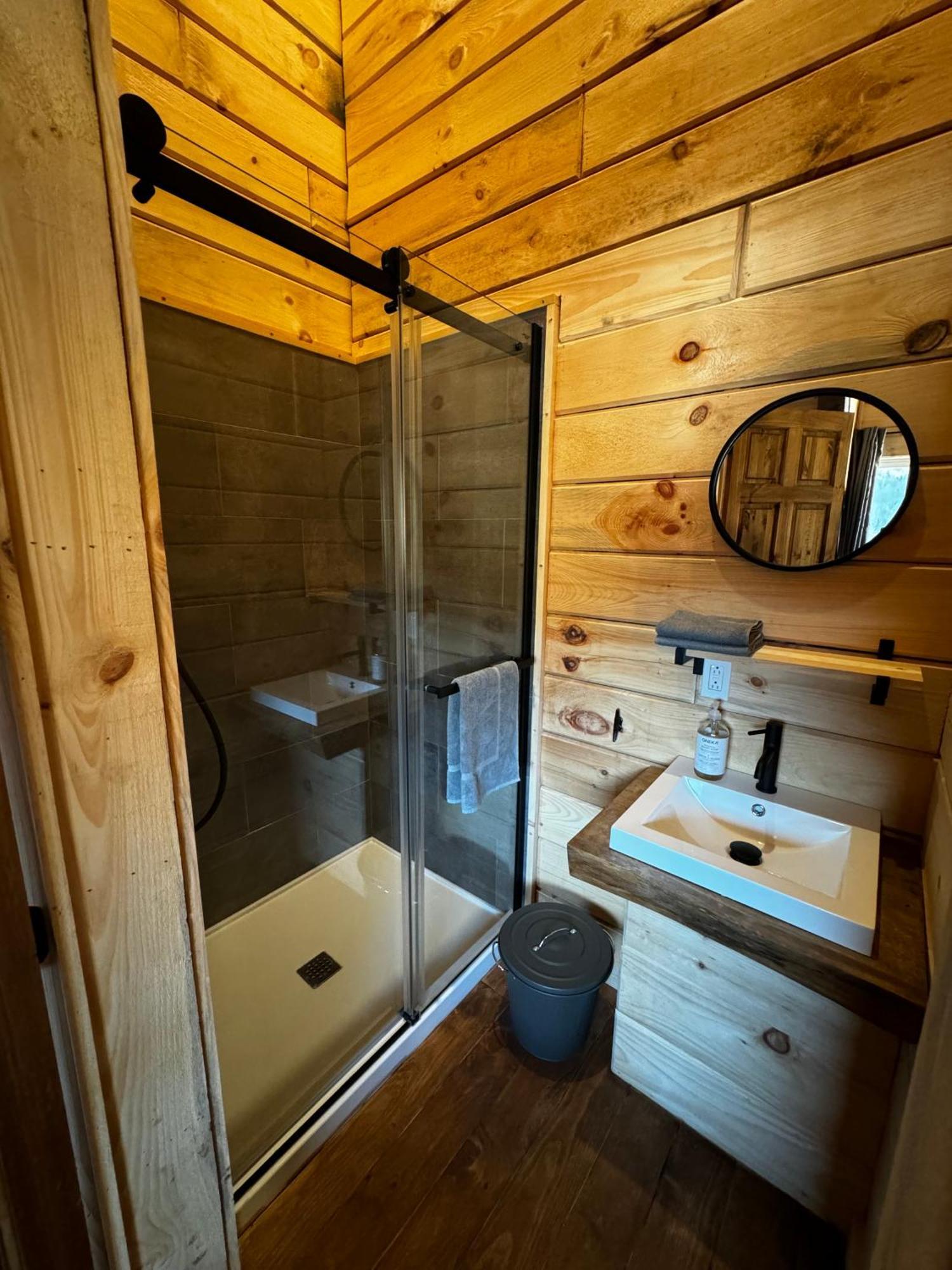 Auberge Boreale De Charlevoix Petit-Saguenay Εξωτερικό φωτογραφία