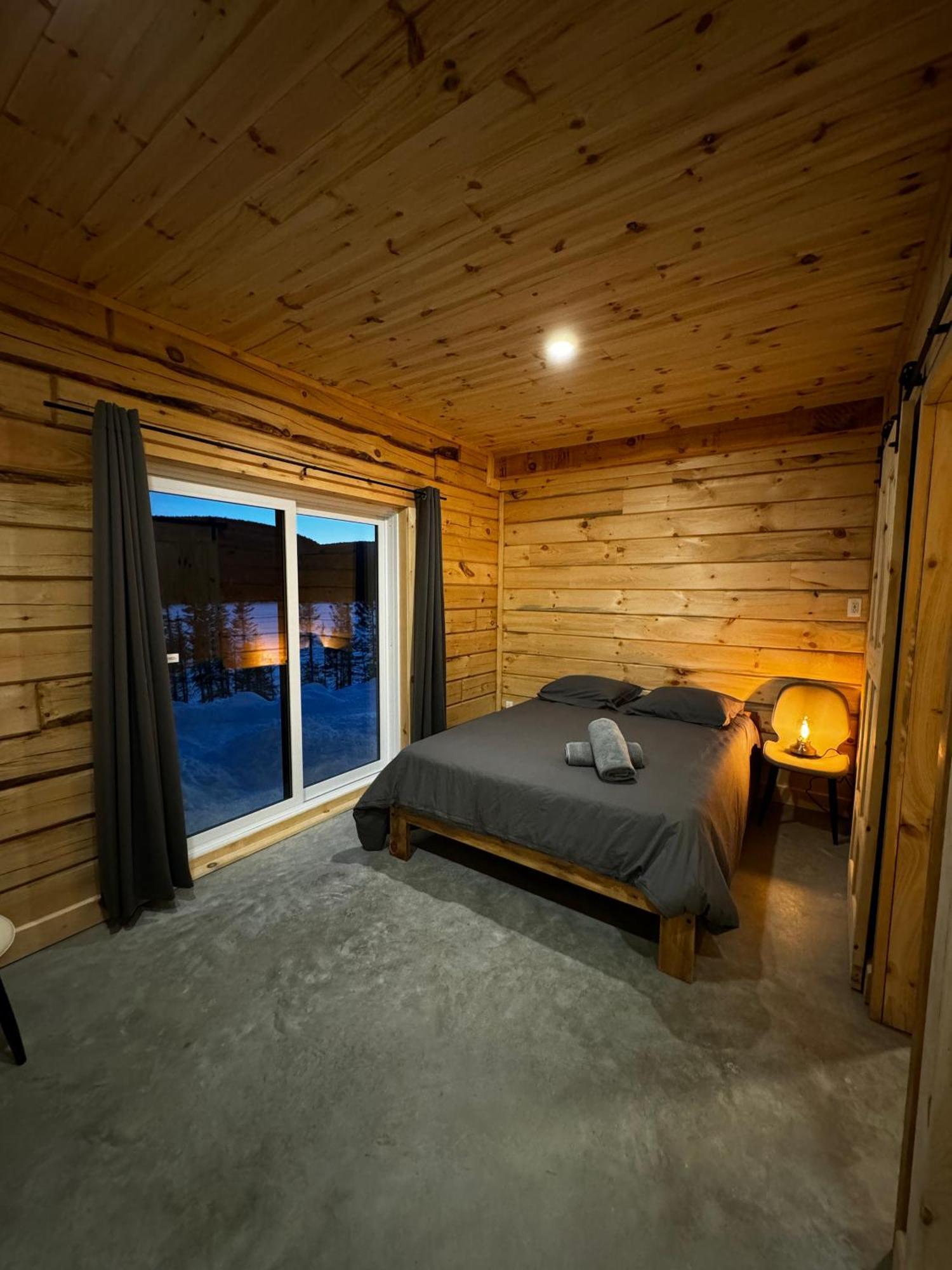 Auberge Boreale De Charlevoix Petit-Saguenay Εξωτερικό φωτογραφία