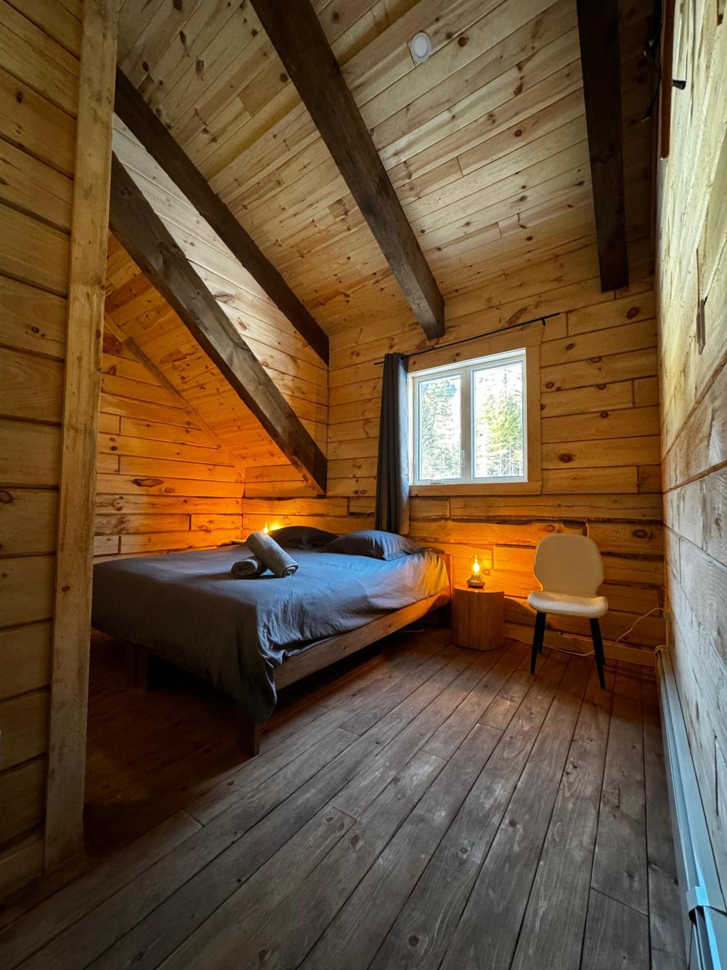 Auberge Boreale De Charlevoix Petit-Saguenay Εξωτερικό φωτογραφία