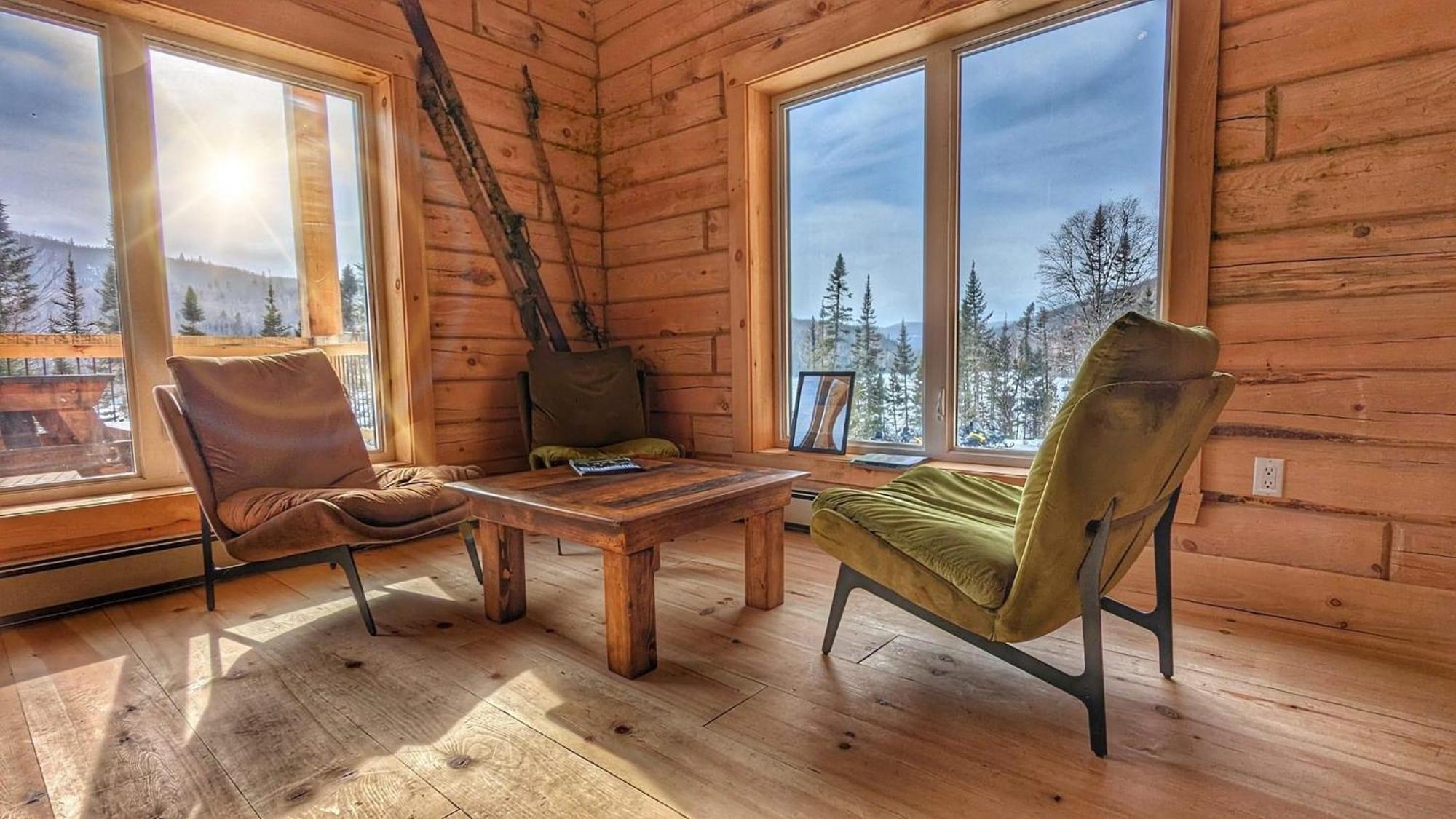 Auberge Boreale De Charlevoix Petit-Saguenay Εξωτερικό φωτογραφία