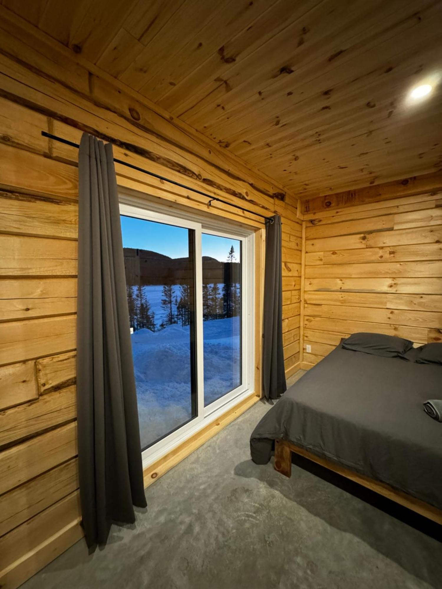 Auberge Boreale De Charlevoix Petit-Saguenay Εξωτερικό φωτογραφία