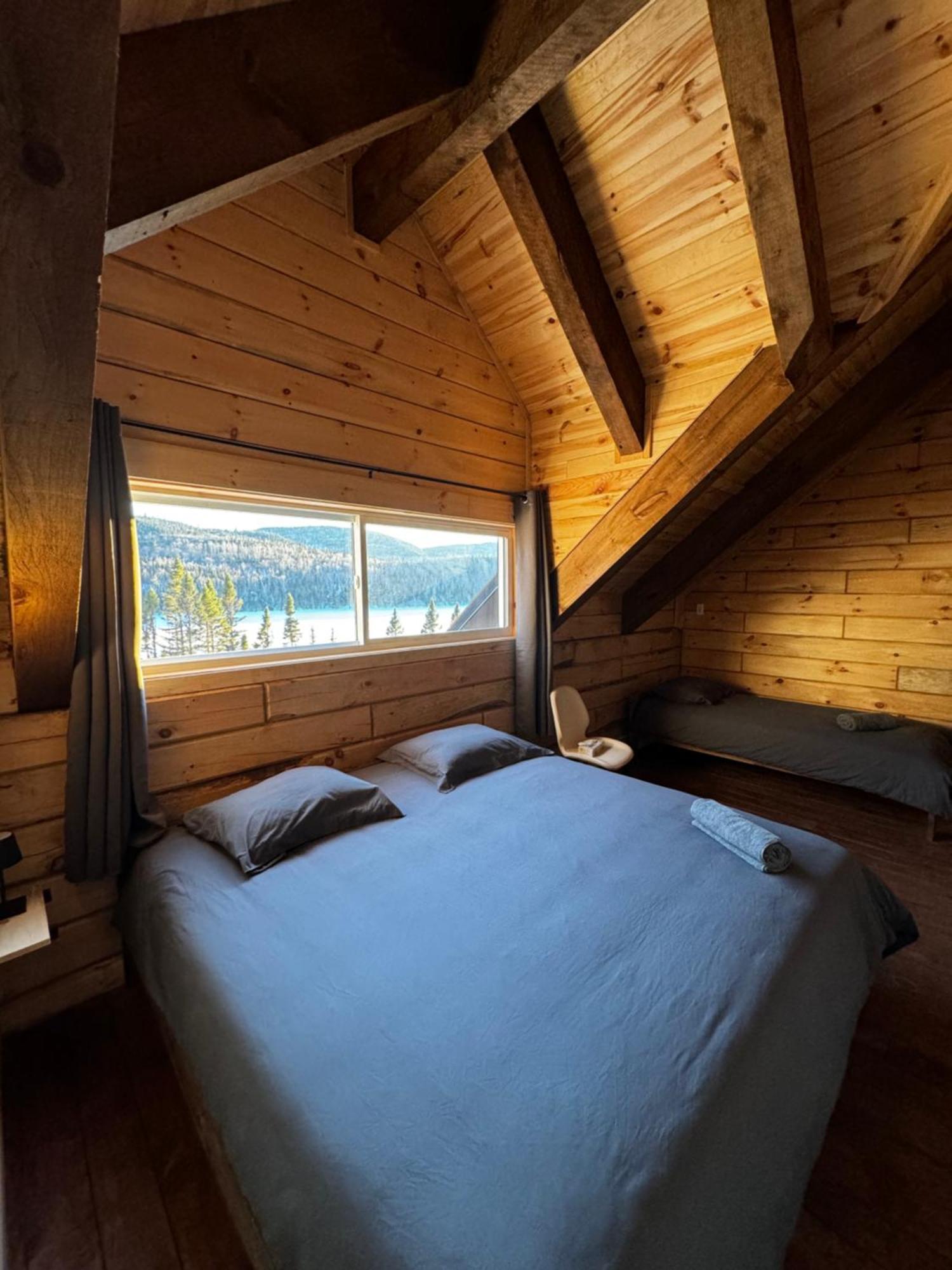 Auberge Boreale De Charlevoix Petit-Saguenay Εξωτερικό φωτογραφία