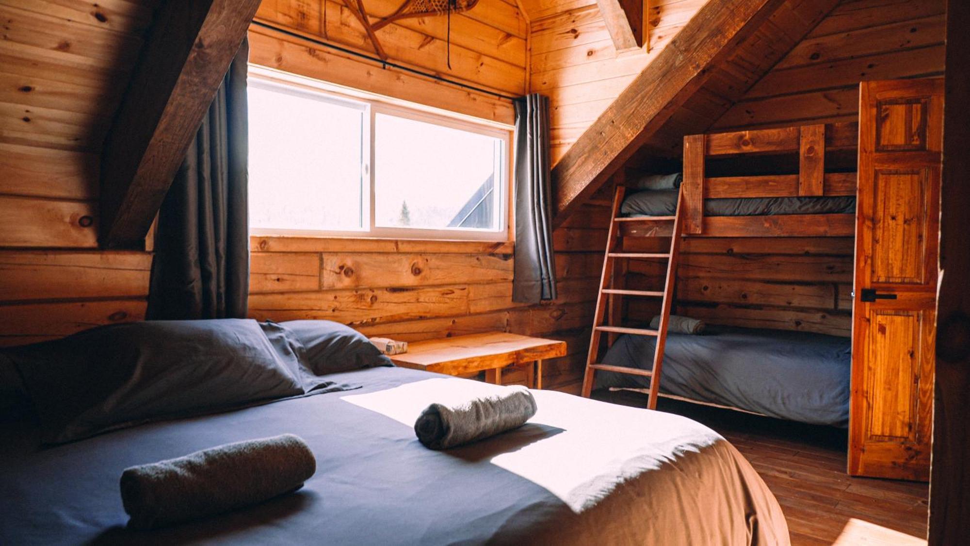 Auberge Boreale De Charlevoix Petit-Saguenay Εξωτερικό φωτογραφία