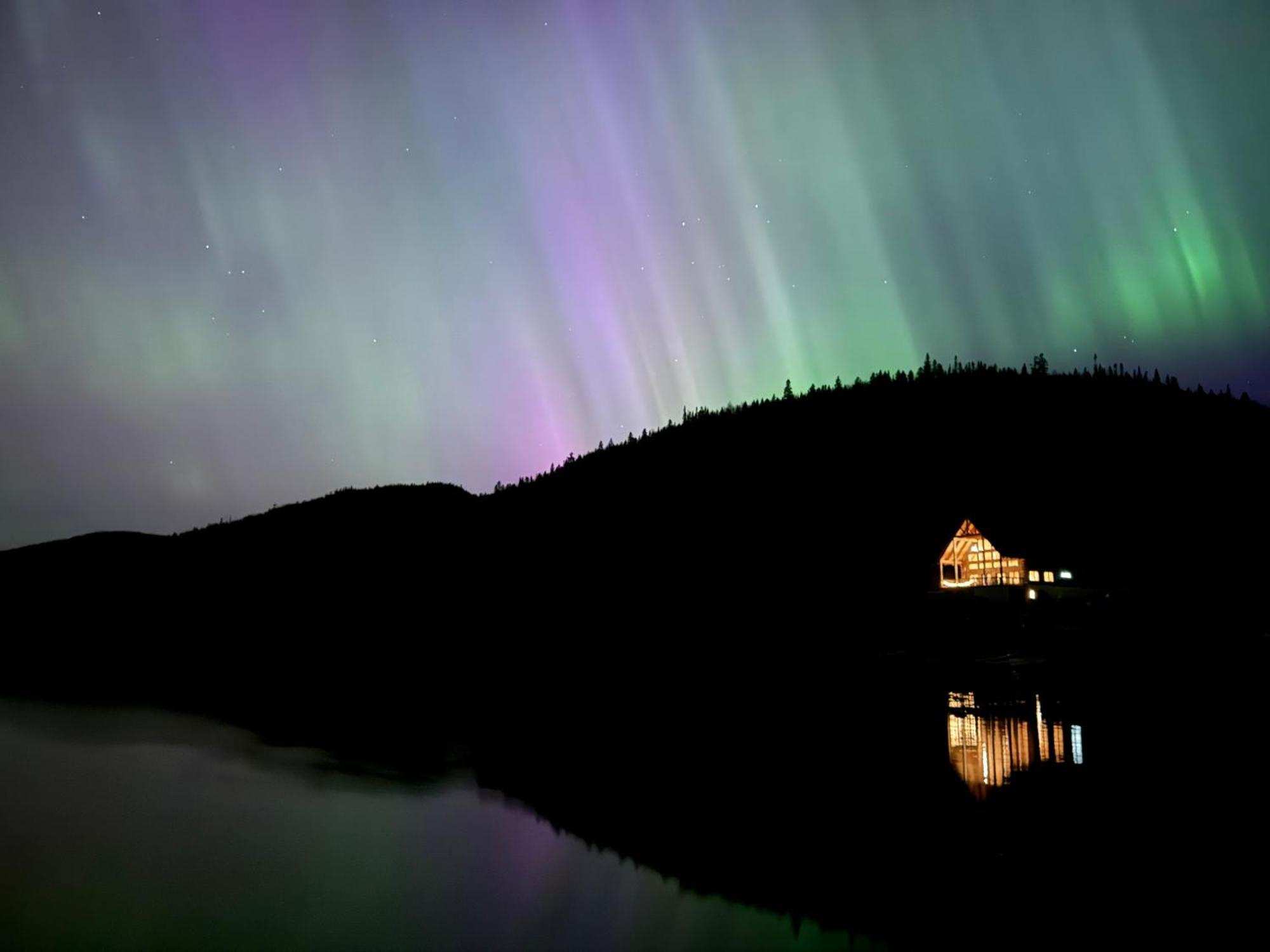 Auberge Boreale De Charlevoix Petit-Saguenay Εξωτερικό φωτογραφία