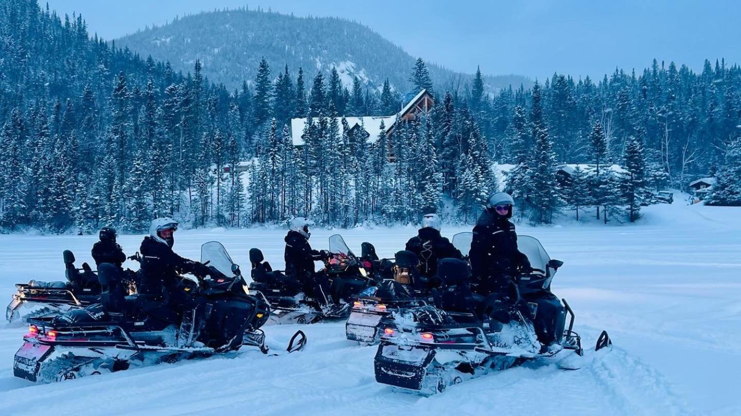 Auberge Boreale De Charlevoix Petit-Saguenay Εξωτερικό φωτογραφία