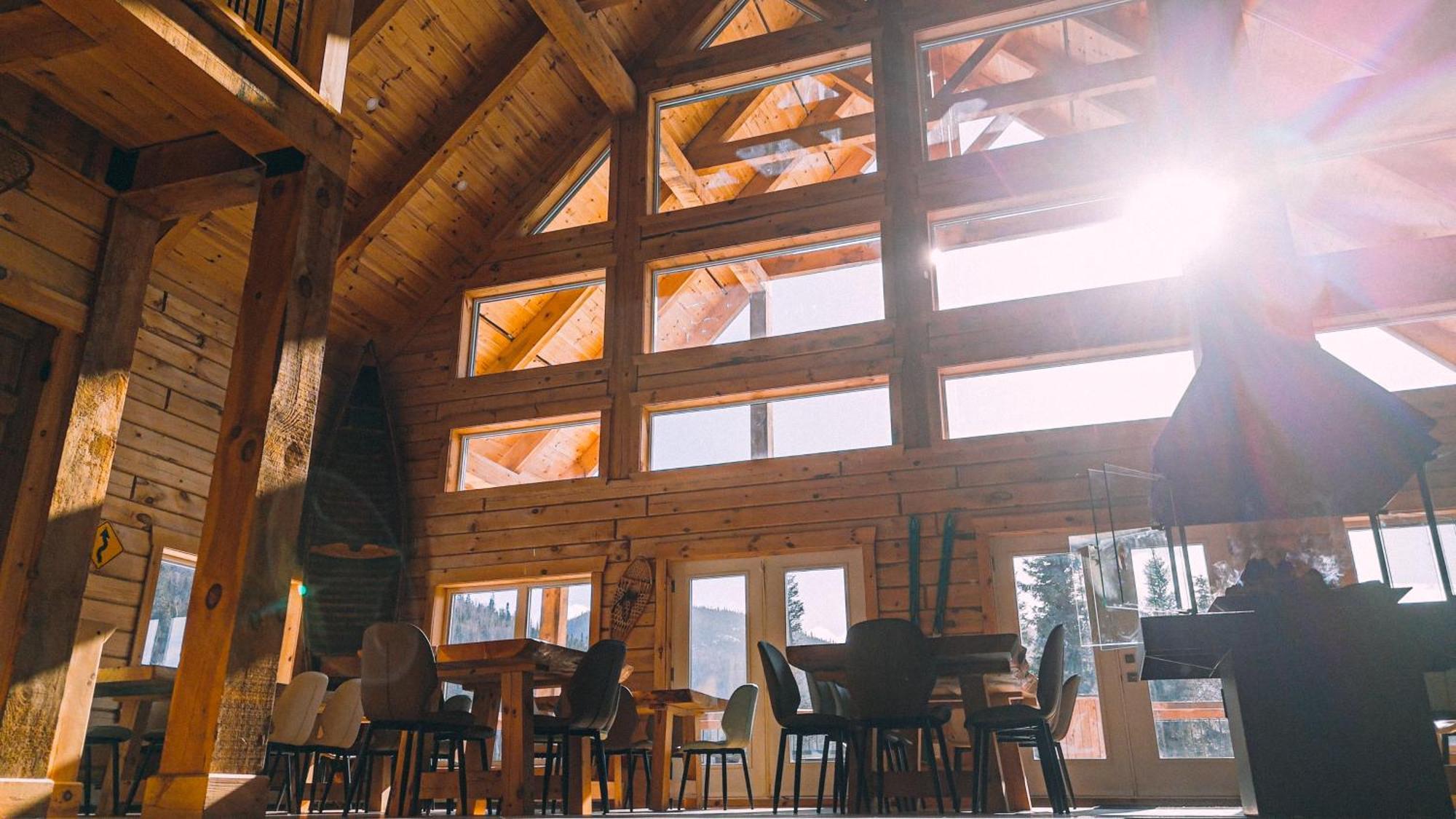 Auberge Boreale De Charlevoix Petit-Saguenay Εξωτερικό φωτογραφία