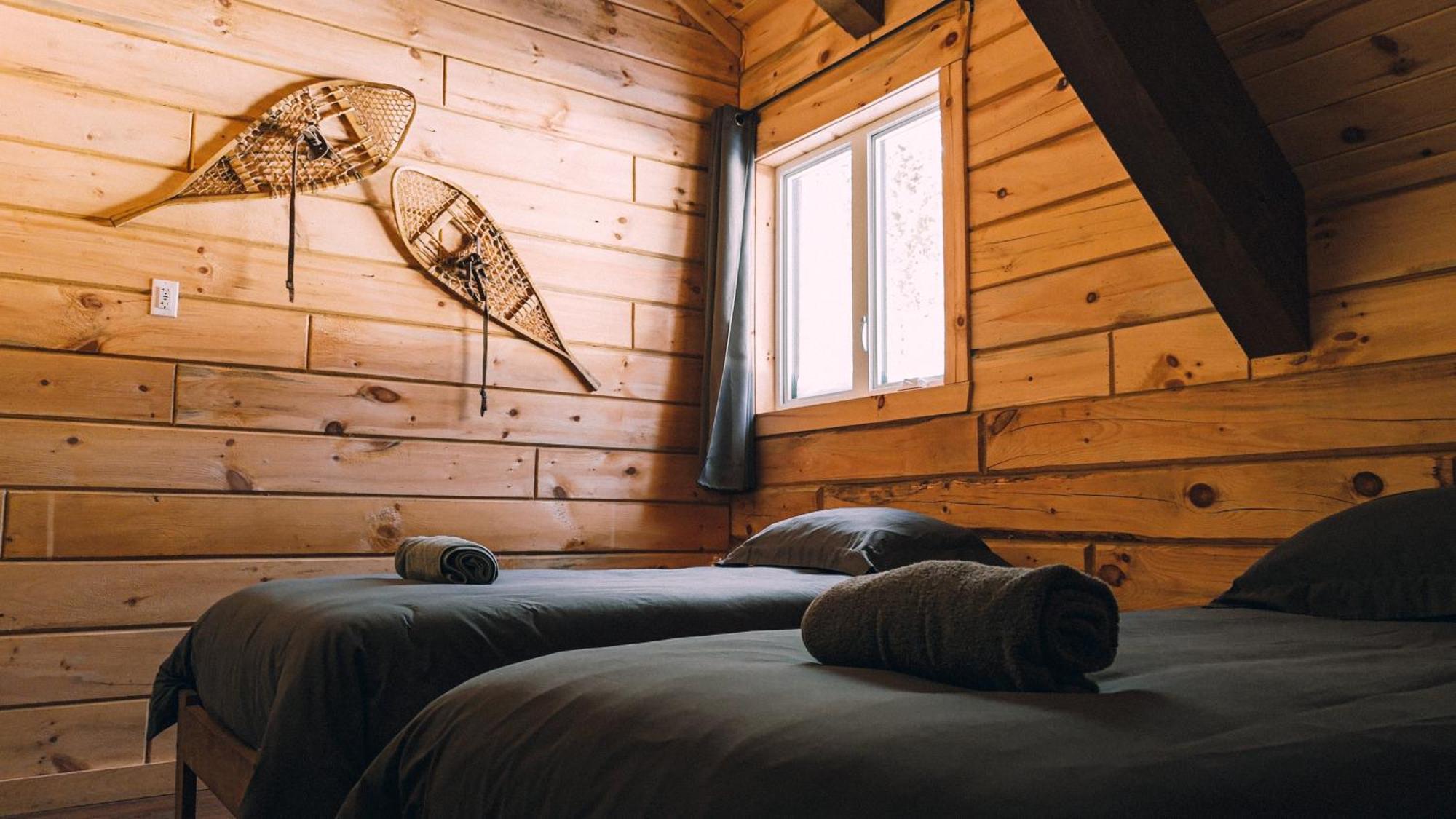 Auberge Boreale De Charlevoix Petit-Saguenay Εξωτερικό φωτογραφία